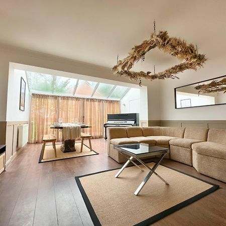 Scandinavian Haus For 8 Villa Manchester Exterior photo